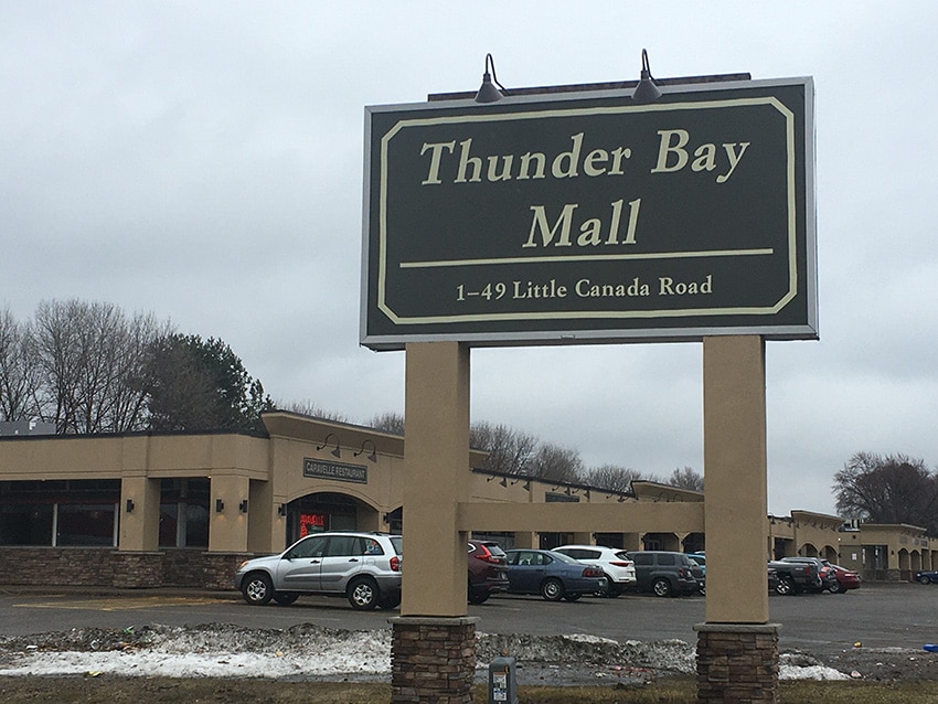 Thunder Bay Mall